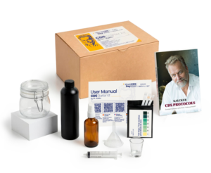 CDS Starter Kit - Preparación segura por Dr. Kalcker
